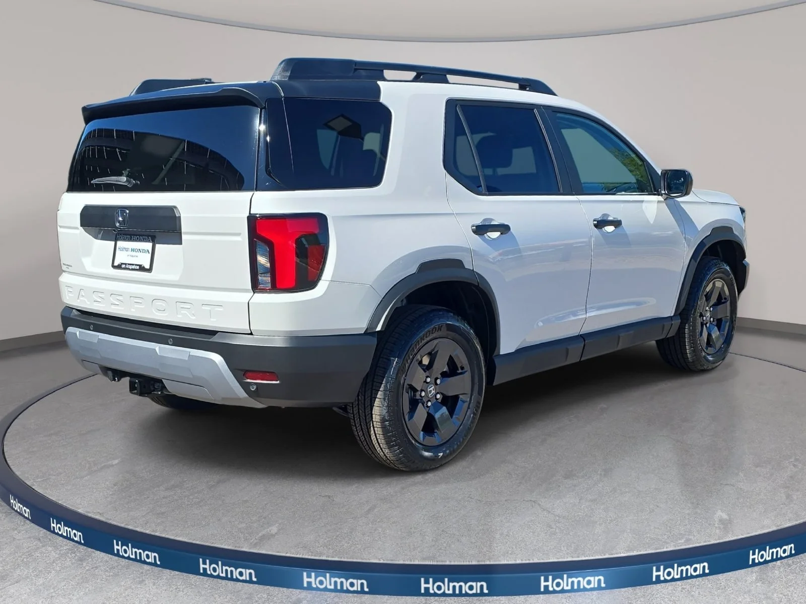 New 2026 Platinum White Pearl Honda RTL Towing image 5