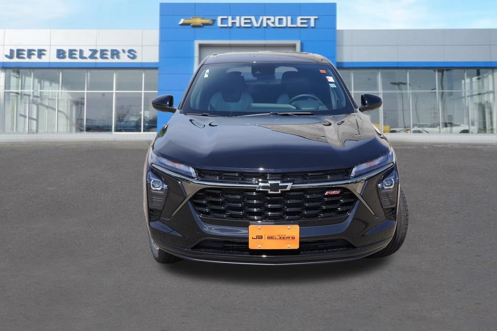 2026 Chevrolet Trax RS - Photo 8