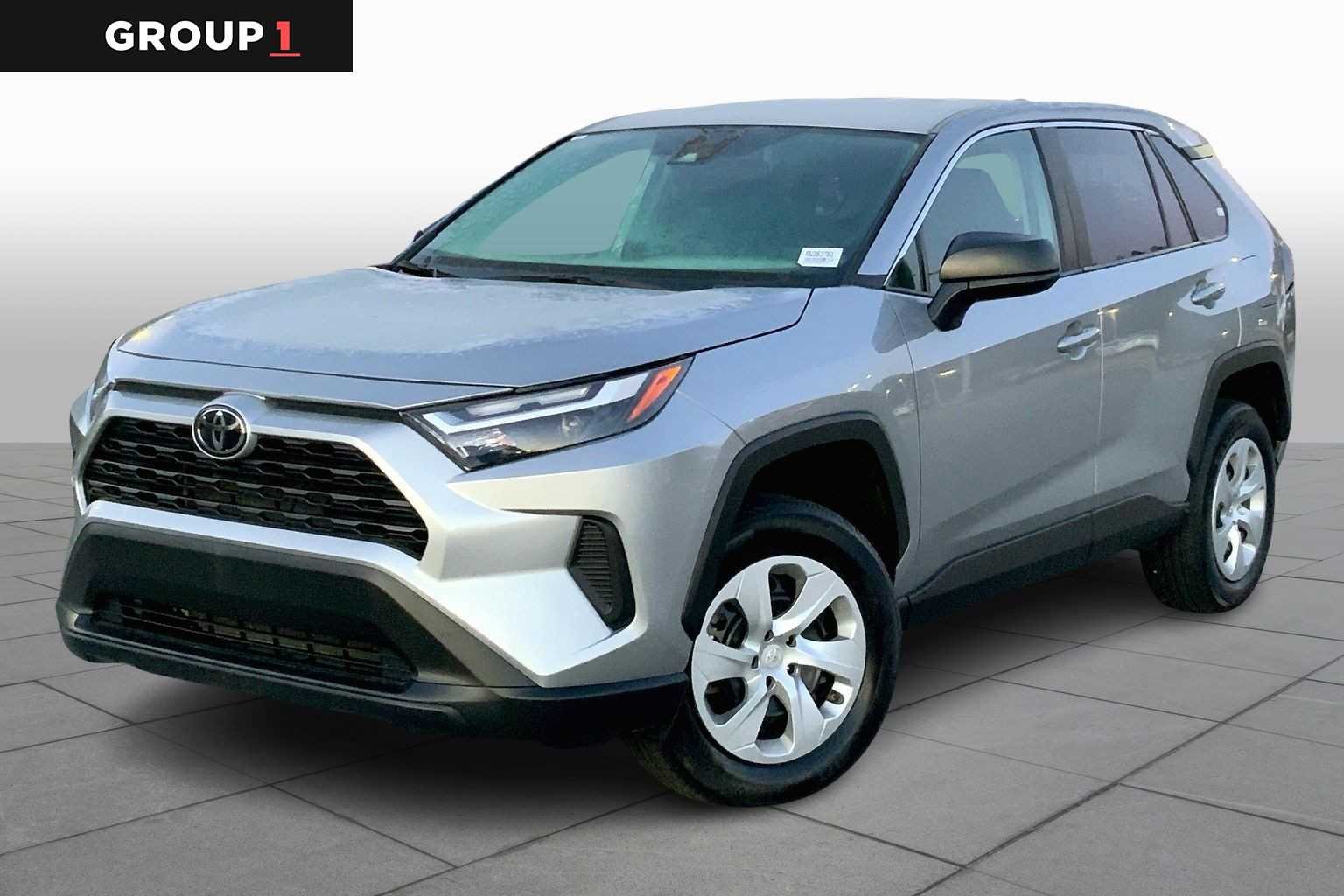 2024 Toyota RAV4
