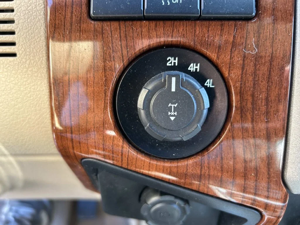 Used 2016 White Ford King Ranch image 48