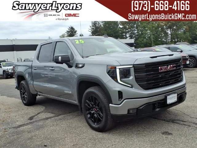 2025 GMC Sierra 1500