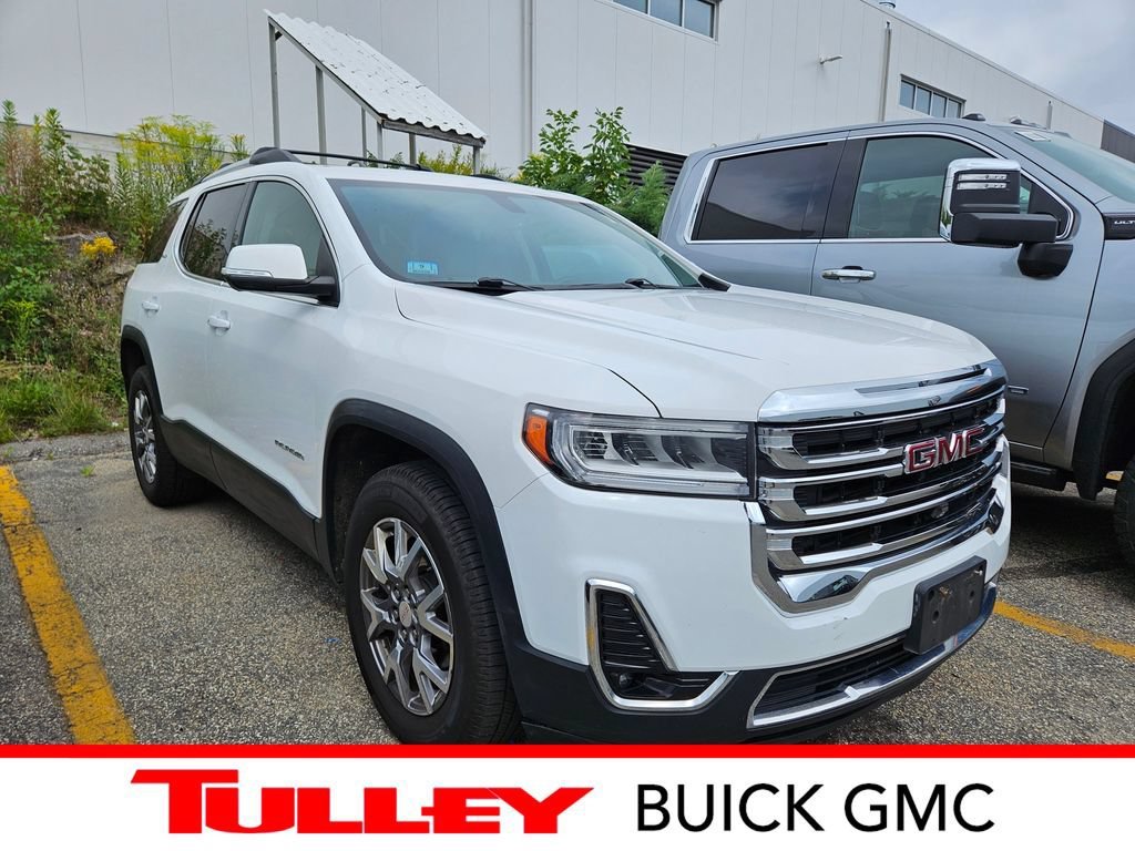 2020 GMC Acadia