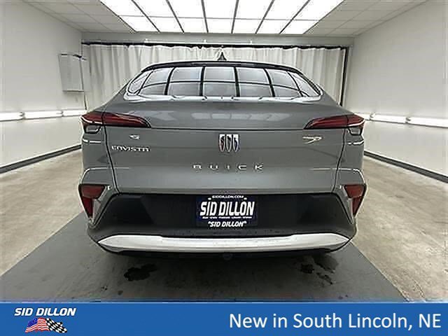 New 2026 Moonstone Gray Metallic Buick Preferred image 4