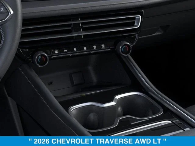 2026 Chevrolet Traverse LT - Photo 23