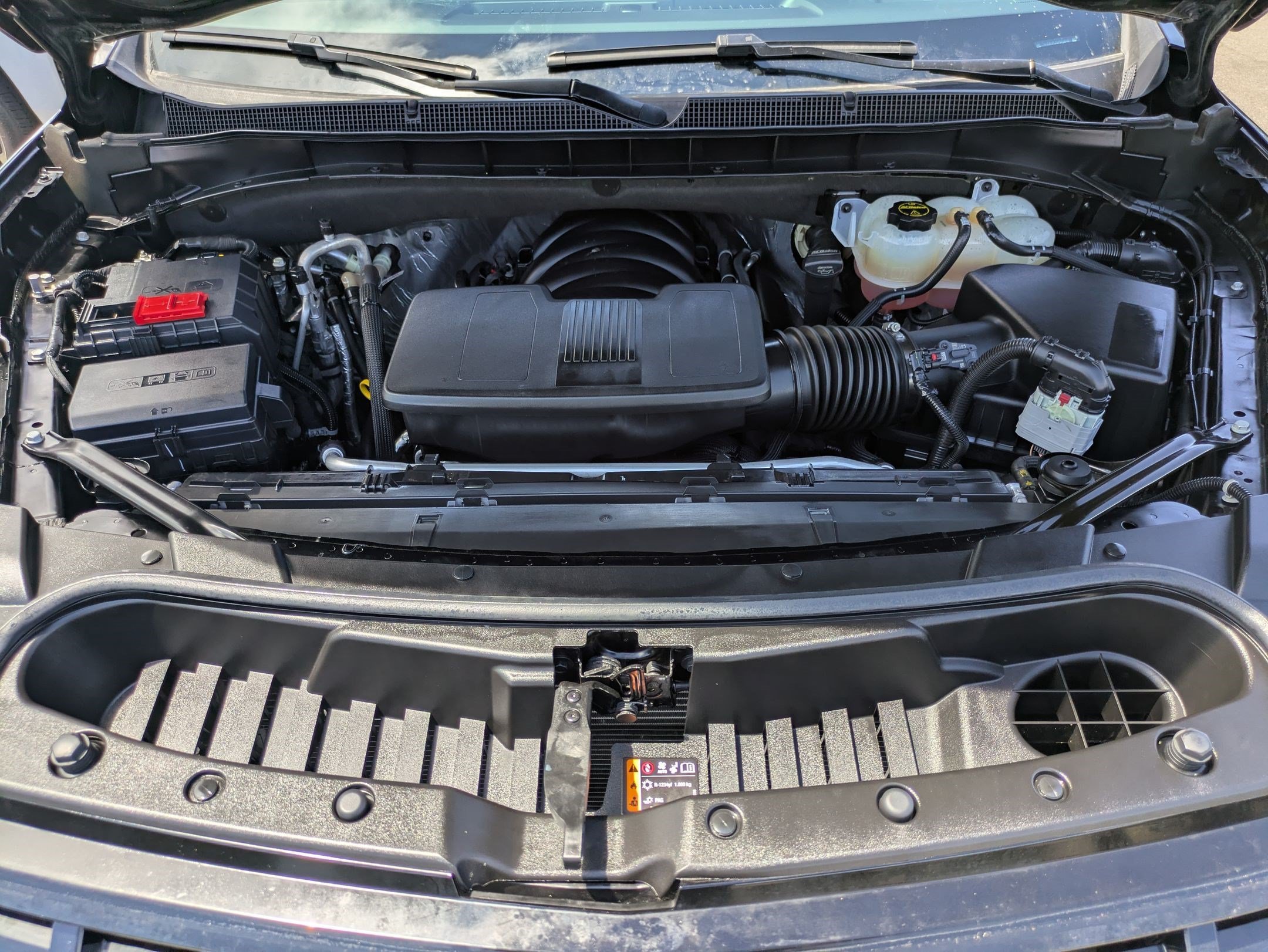 Used 2025 Black Chevrolet Z71 image 34