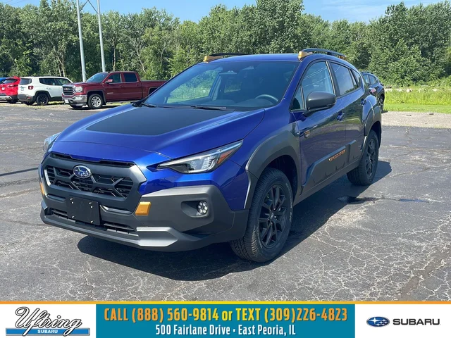 2026 Subaru Crosstrek Wilderness