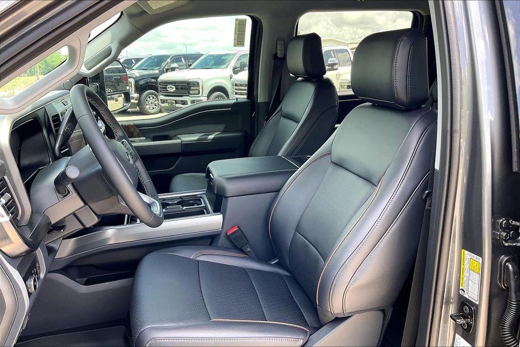 New 2026 Ford Super Duty F-250 Lariat 4D Crew Cab