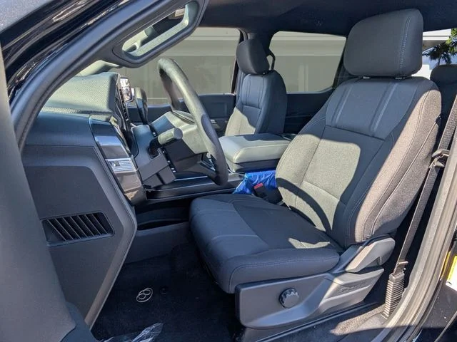 New 2026 Agate Black Metallic Ford STX® image 16