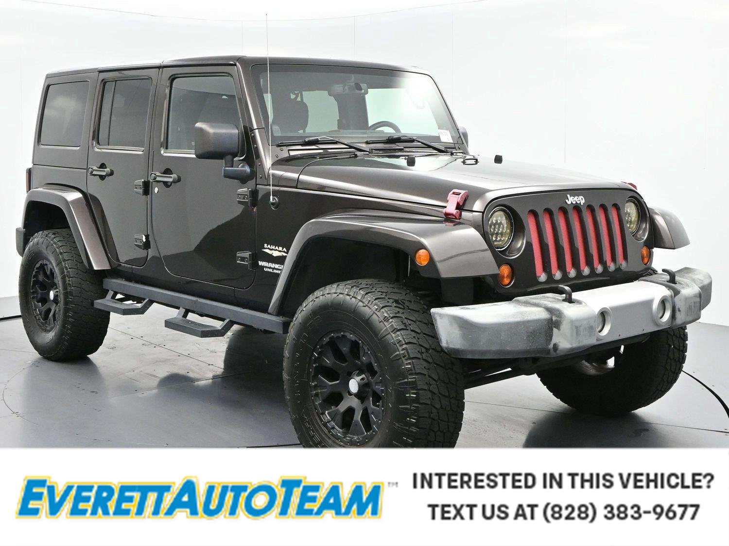 2013 Jeep Wrangler Unlimited