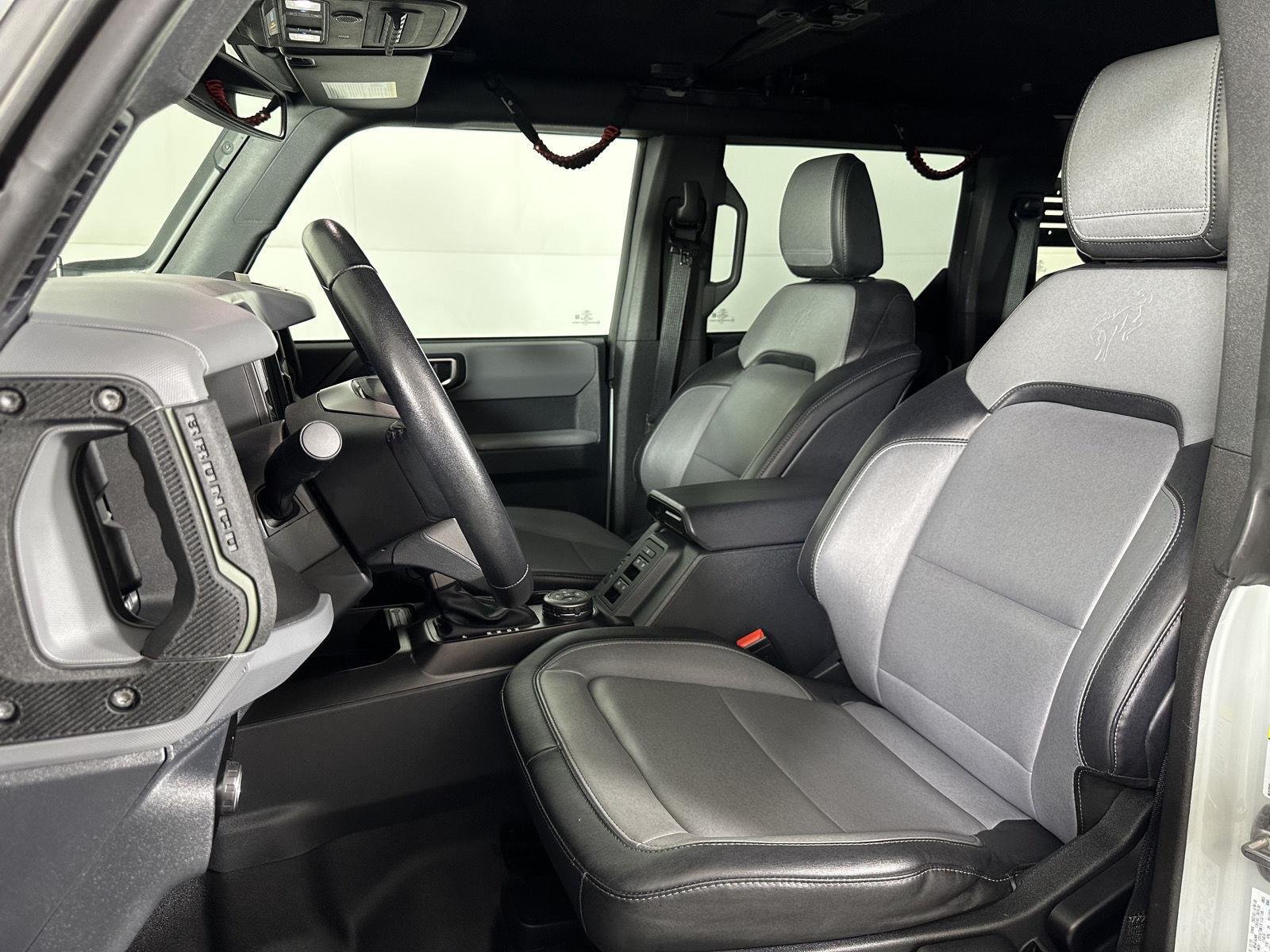 Used 2023 Cactus Gray Ford Everglades Advanced image 13