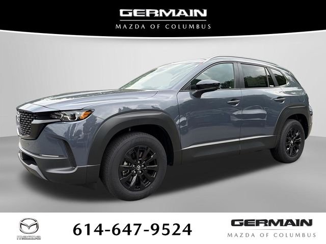 New 2026 Gray Mazda Preferred image 1