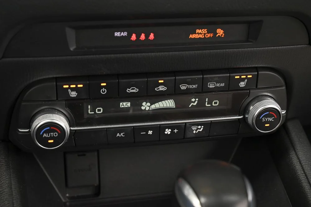 Certified Used 2023 Black Mazda 2.5 S Select Package image 31