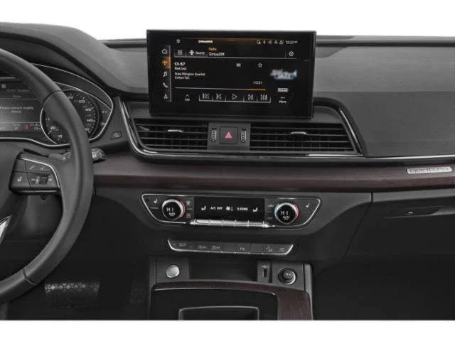 Used 2023 Glacier White Audi S line Premium image 10