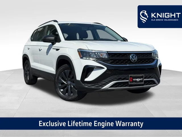 2022 Volkswagen Taos 1.5T S