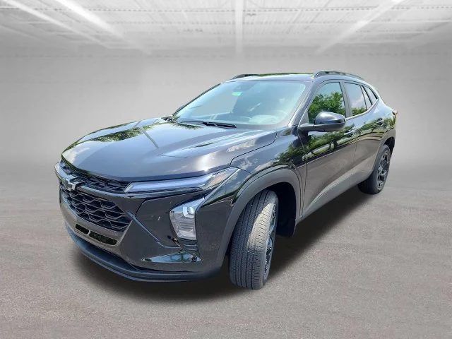New 2026 Mosaic Black Metallic Chevrolet LT image 3