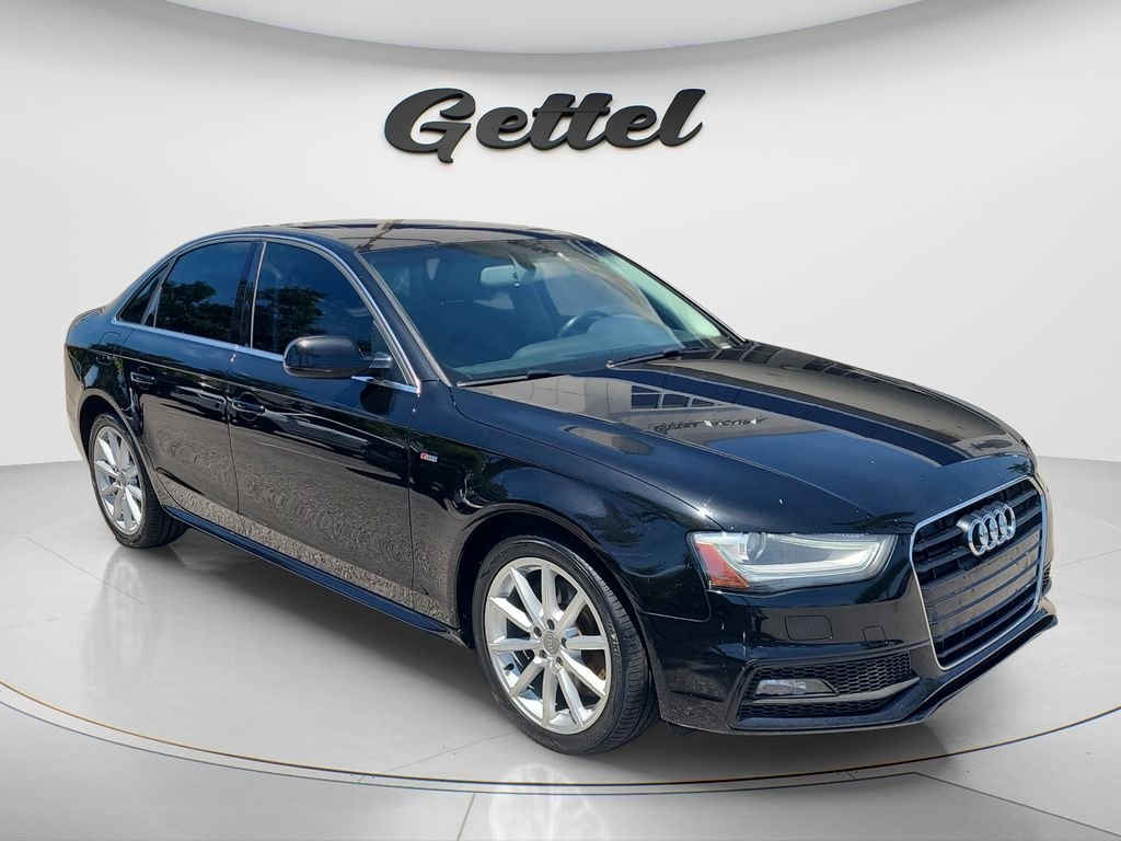 Used 2015 Black Audi 2.0T Premium image 3