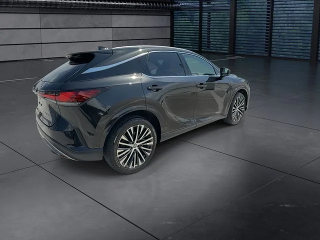 Used 2024 Black Lexus 350 Premium Plus image 8