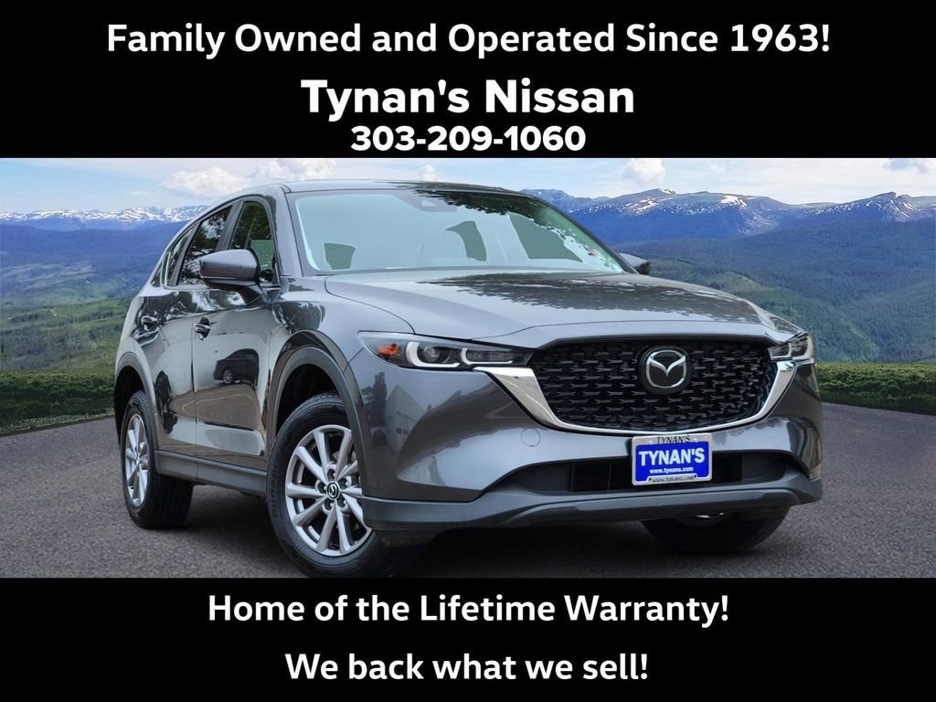 2023 Mazda CX-5 S Select Package
