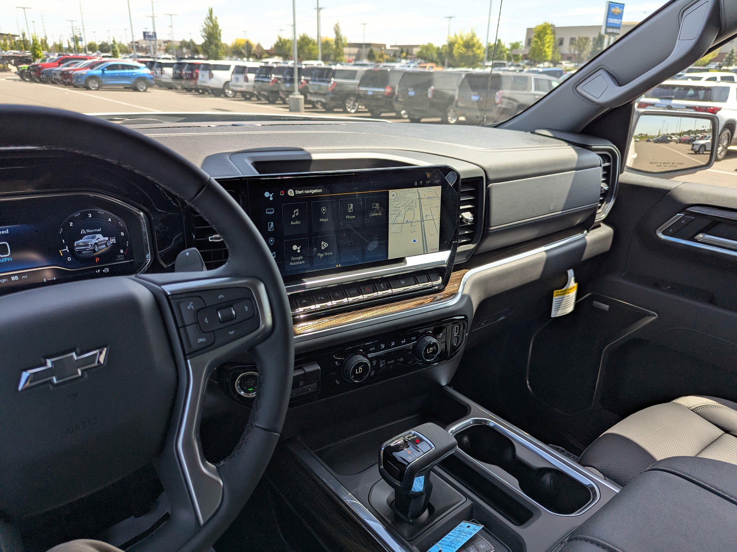 2025 Chevrolet Silverado 1500 RST - Photo 19