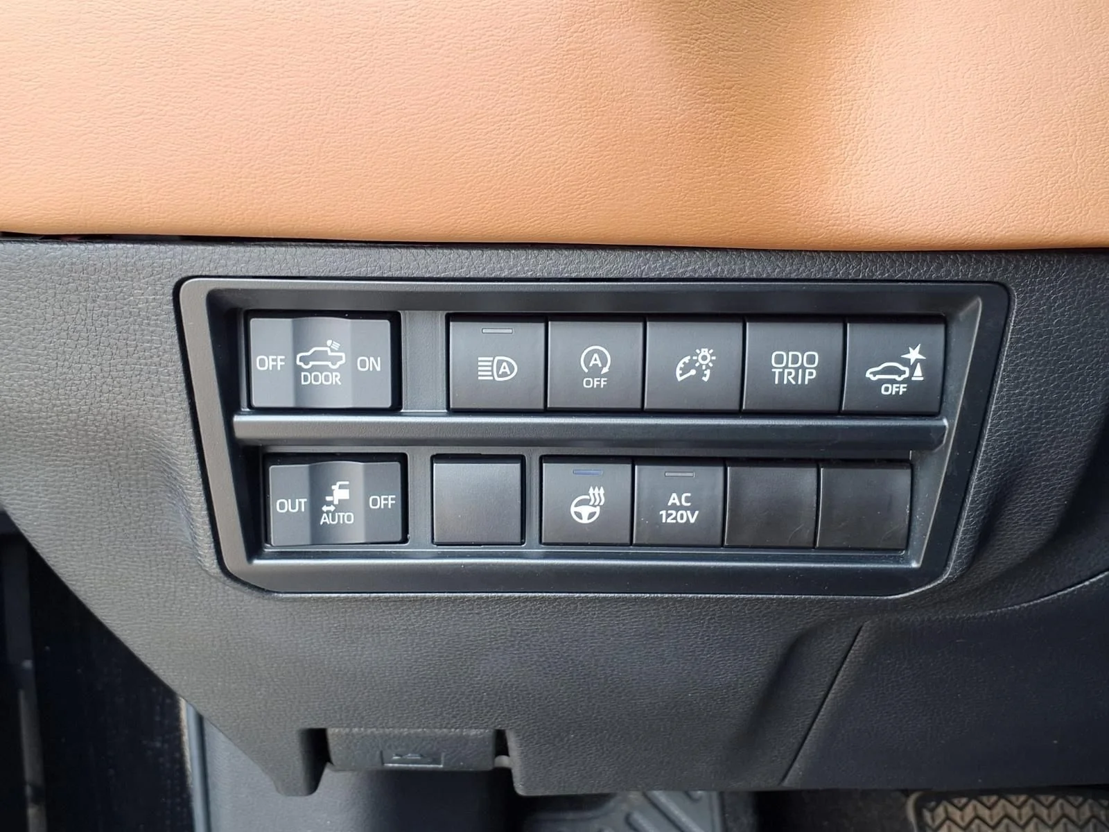 Used 2023 Black Toyota 1794 image 22