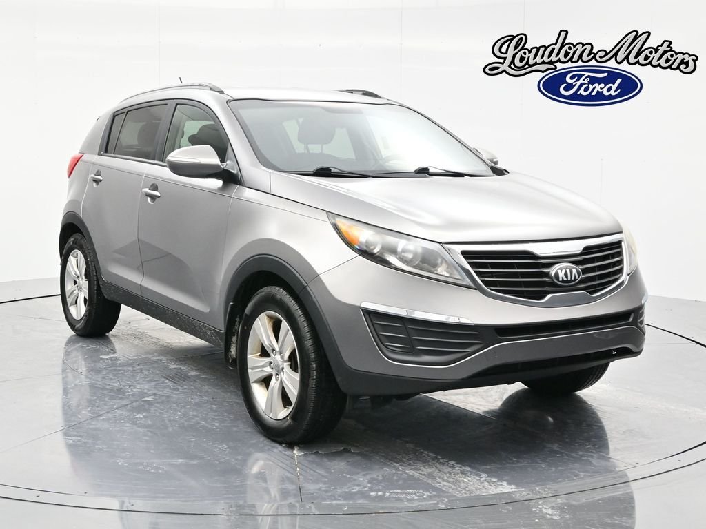 2013 Kia Sportage LX