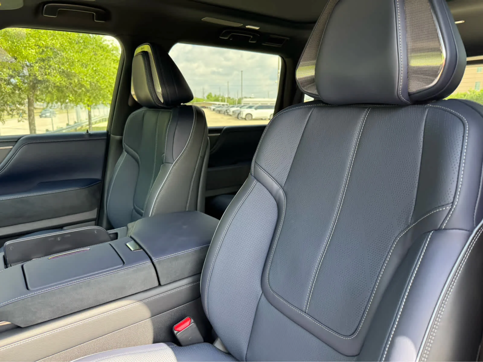 2026 INFINITI QX80 Sport - Photo 8