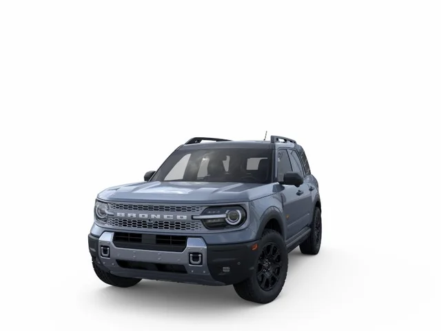 2025 Ford Bronco Sport Badlands®