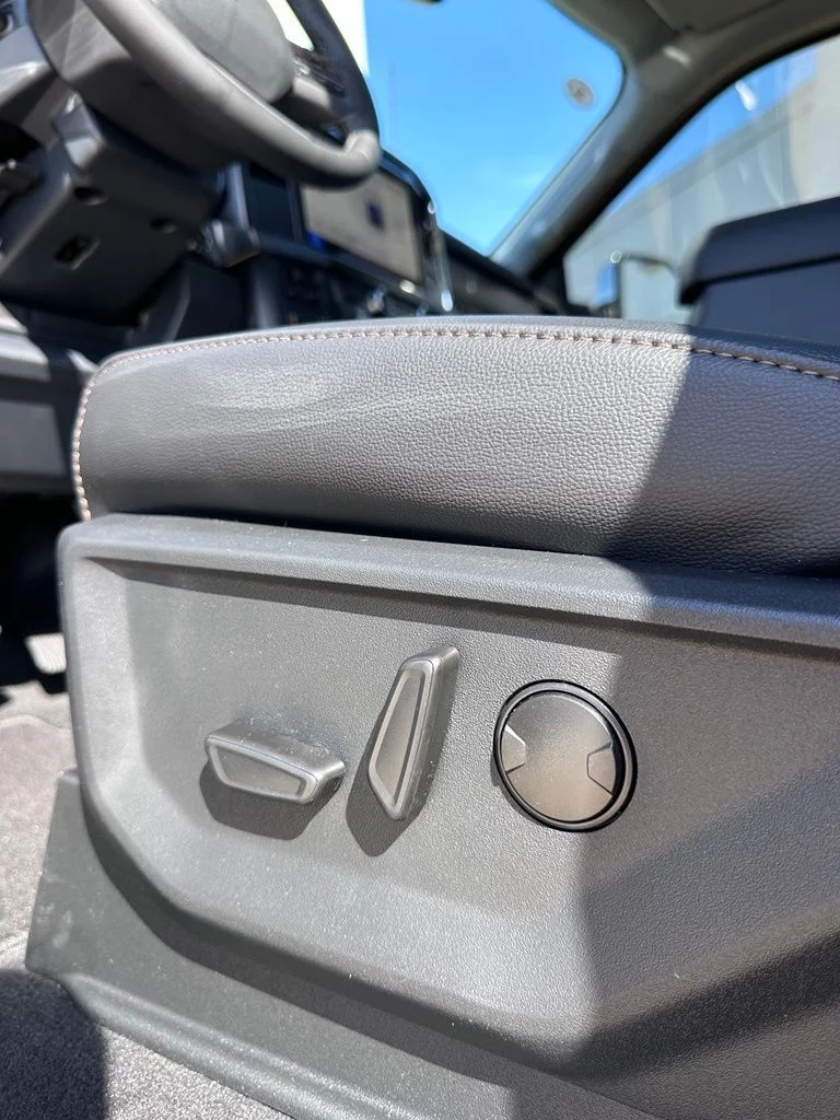New 2026 Marsh Gray Ford Lariat image 11