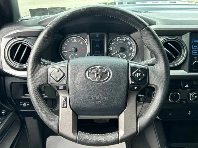 Used 2017 Gray Toyota TRD Sport image 42