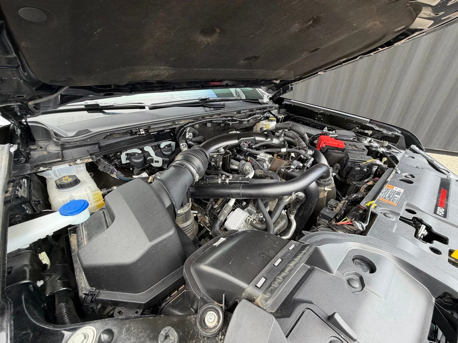 Used 2025 Black Ford Raptor image 33