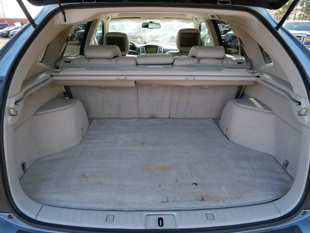Used 2008 Blue Lexus 350 image 10