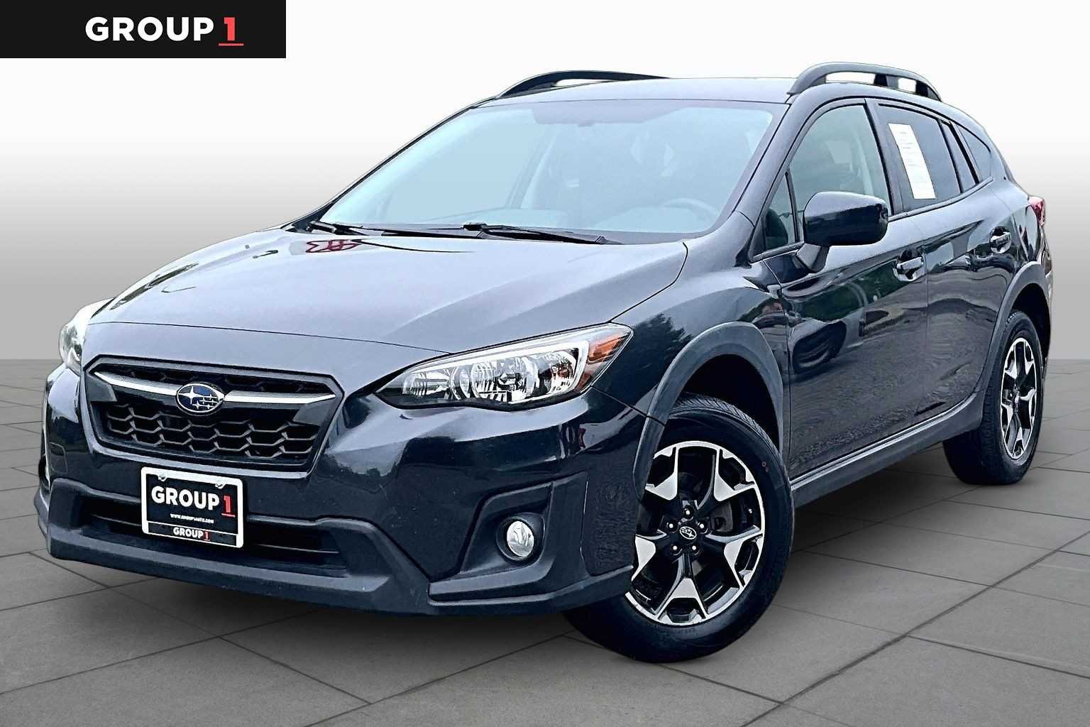 2019 Subaru Crosstrek