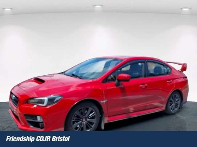 2015 Subaru WRX 2.0 Limited CVT's photo