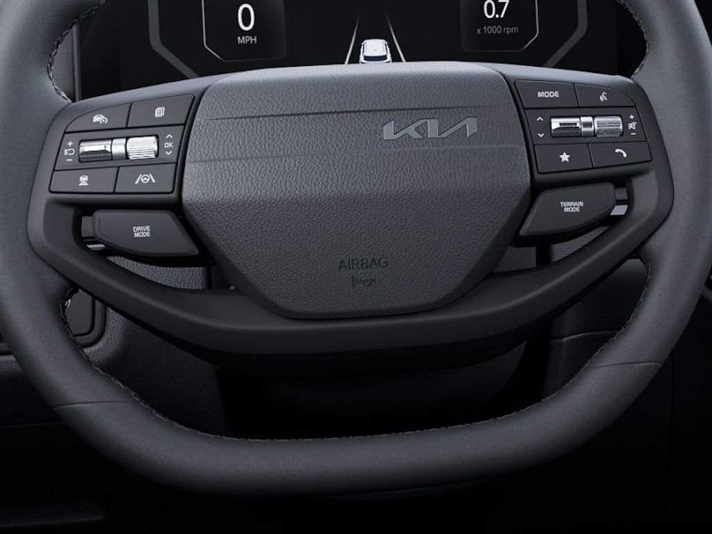 New 2026 Fusion Black Kia EX image 22