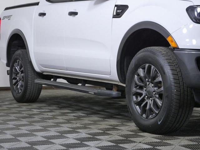 Certified 2019 Ford Ranger XLT with VIN 1FTER4FH4KLA87368 for sale in Shakopee, Minnesota