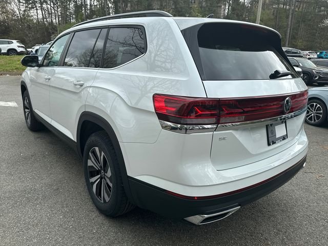 New 2026 White/off-white Volkswagen 2.0T SE image 7
