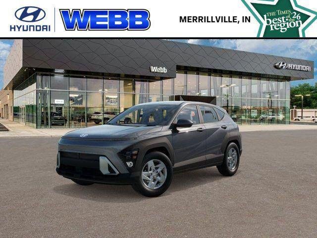 2027 Hyundai KONA SE