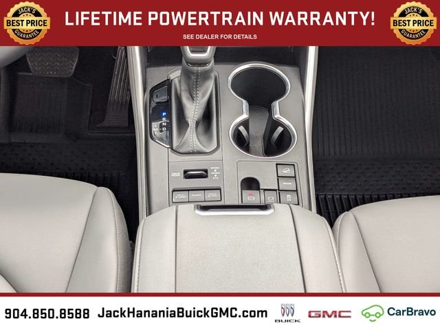 Used 2024 Gray Toyota XLE image 18