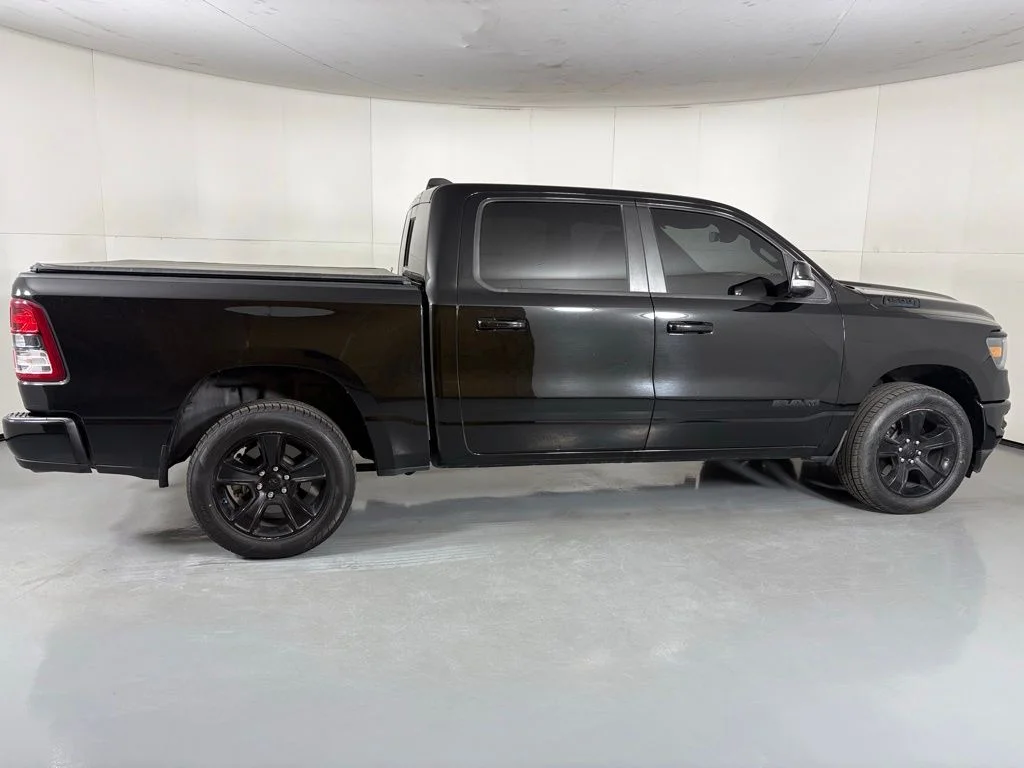 2021 RAM Ram 1500 Pickup Big Horn/Lone Star - Photo 9