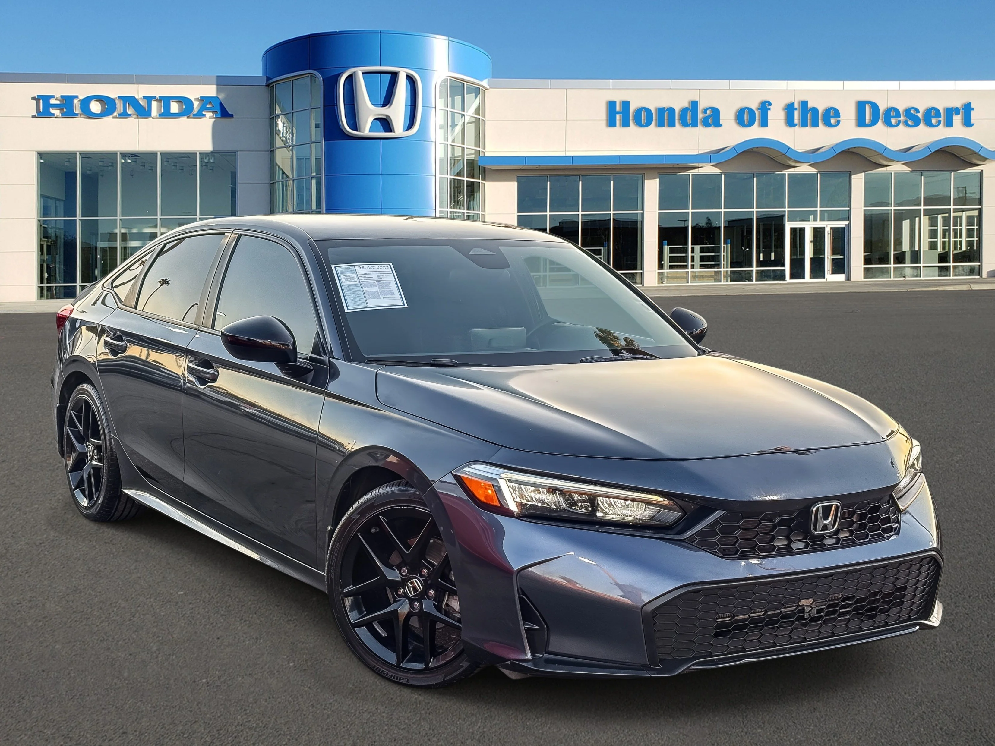 2025 Honda Civic