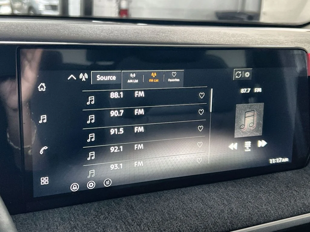 New 2026 Gun Metallic Nissan SV image 9