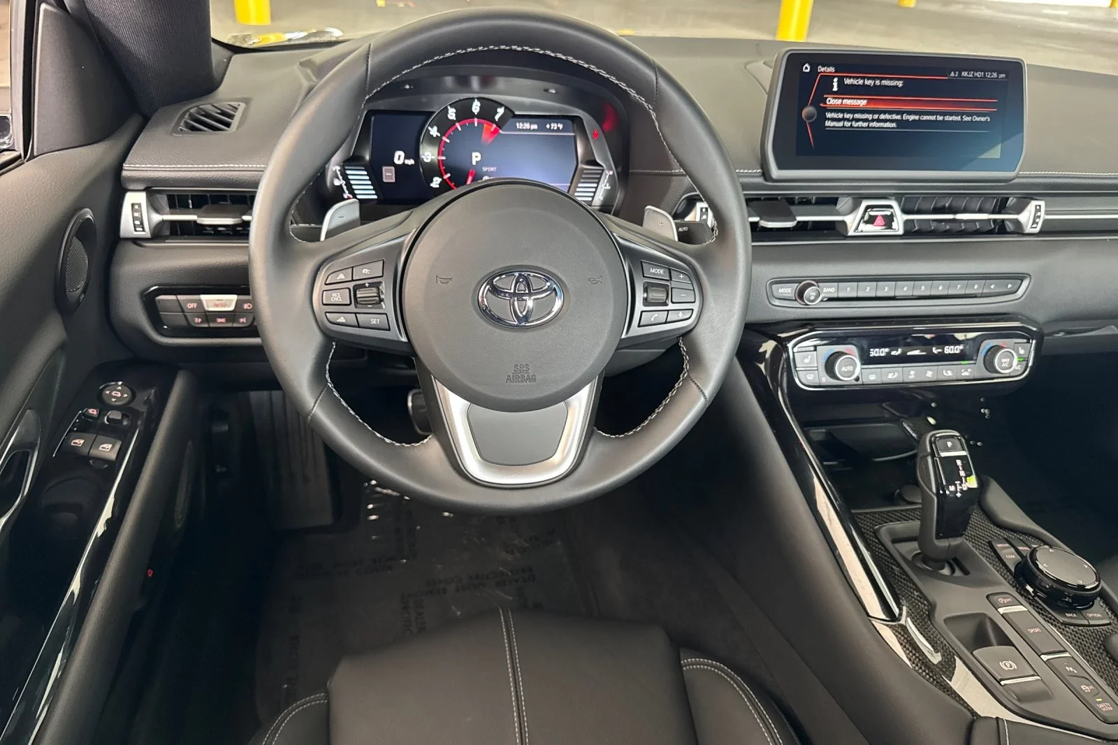 Certified Used 2026 Nocturnal Toyota 3.0 Premium image 12