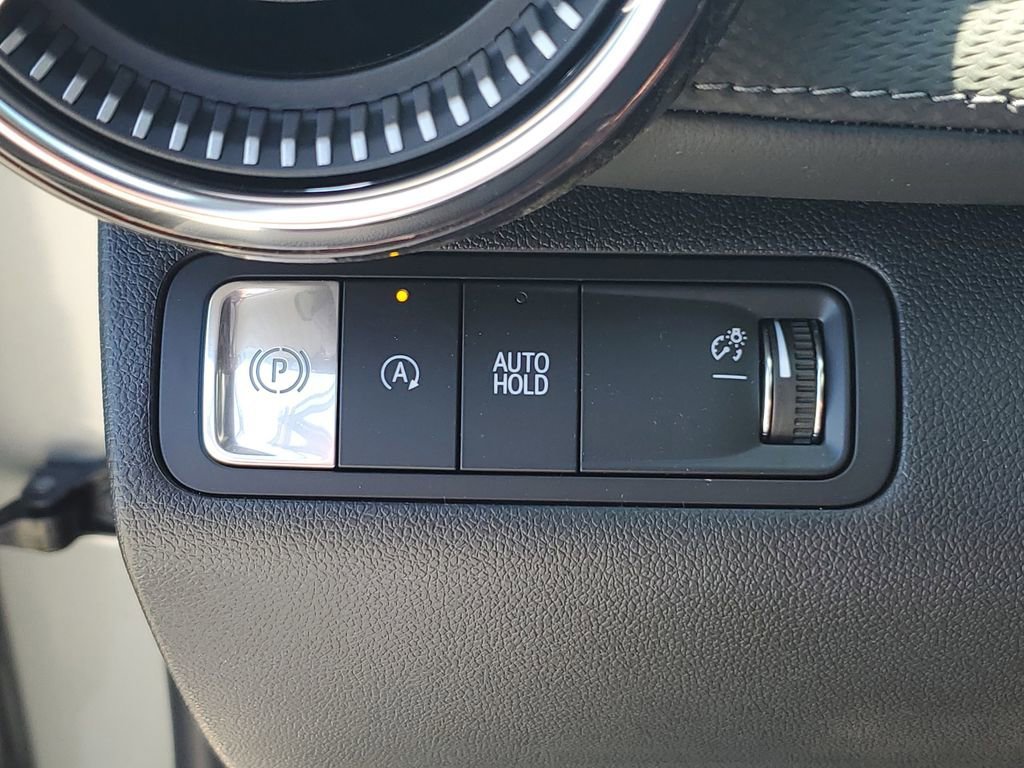 New 2026 Sterling Gray Metallic Chevrolet LT image 22