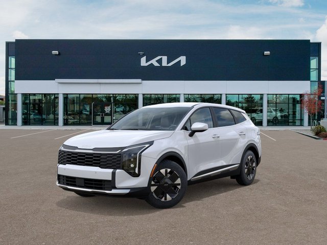 2026 Kia Sportage Hybrid LX