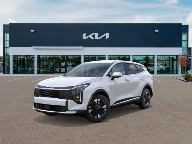 2026 Kia Sportage Hybrid LX