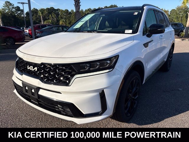 2022 Kia Sorento SX