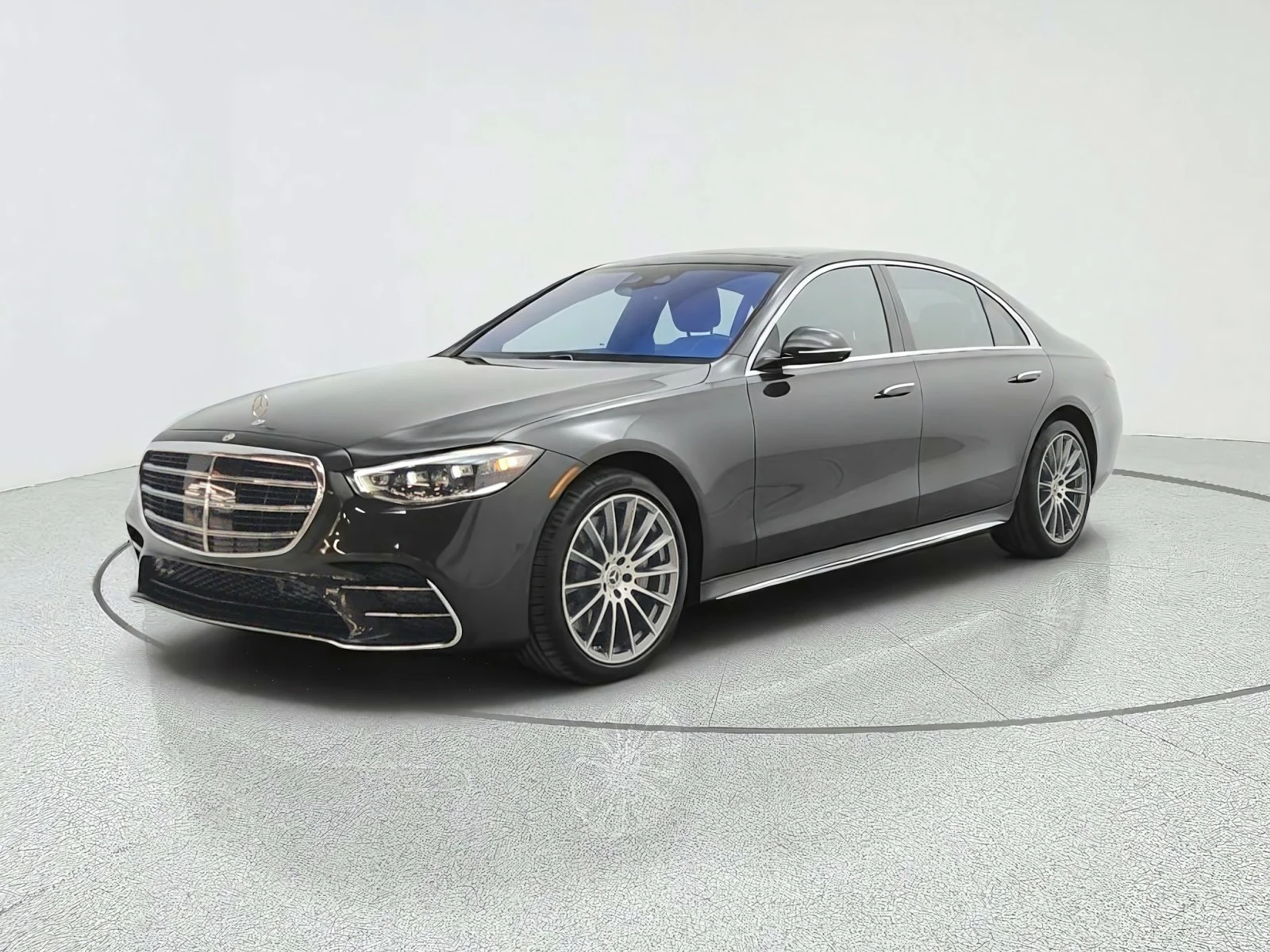2025 Mercedes-Benz S-Class
