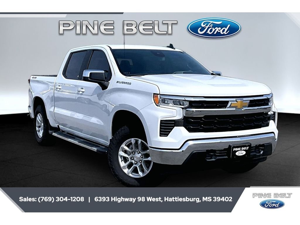 2023 Chevrolet Silverado 1500