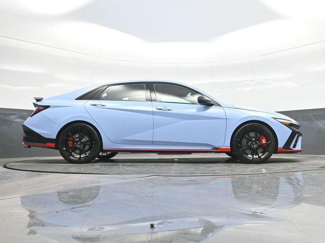 New 2026 Blue Hyundai Sedan image 24