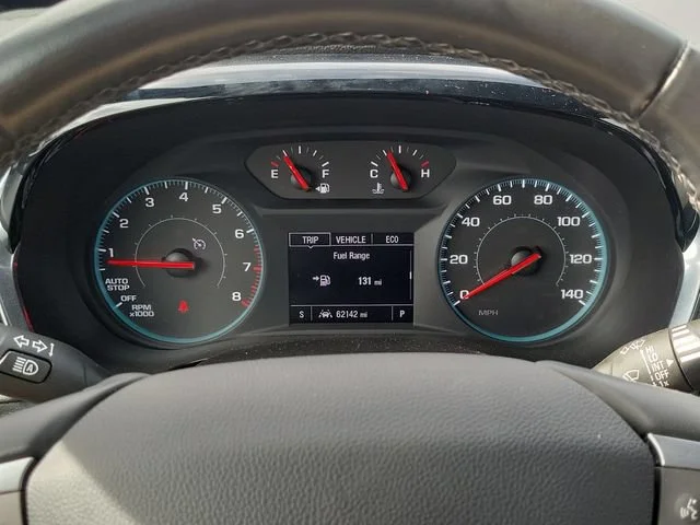 Used 2023 Radiant Red Tintcoat Chevrolet LT Cloth image 13